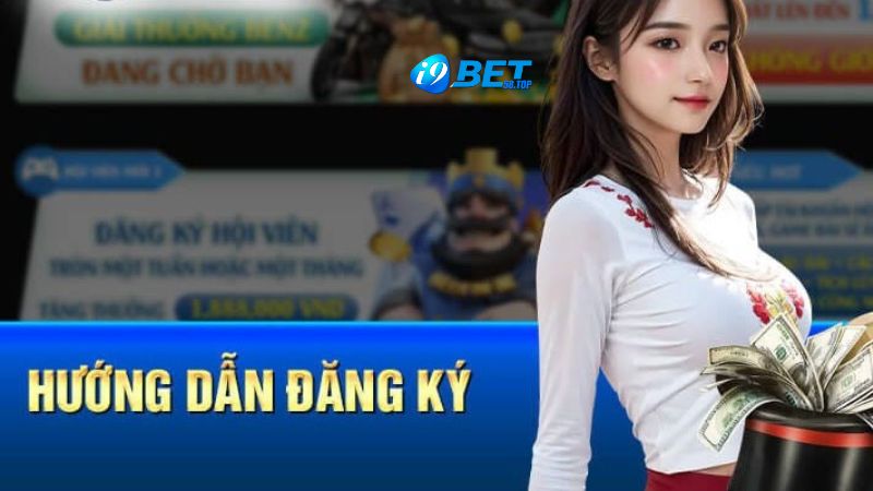 Hướng dẫn đăng ký I9BET an toàn