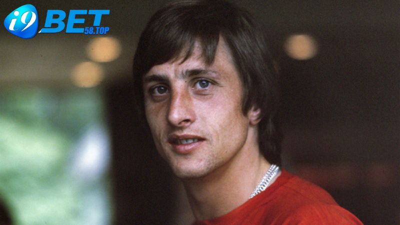 Sơ lược về tiểu sử Johann Cruyff