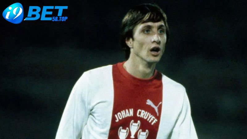 Tiểu sử Johann Cruyff