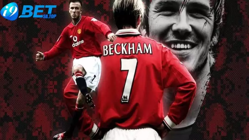 Những chặn đường thi đấu của cầu thủ david-beckham