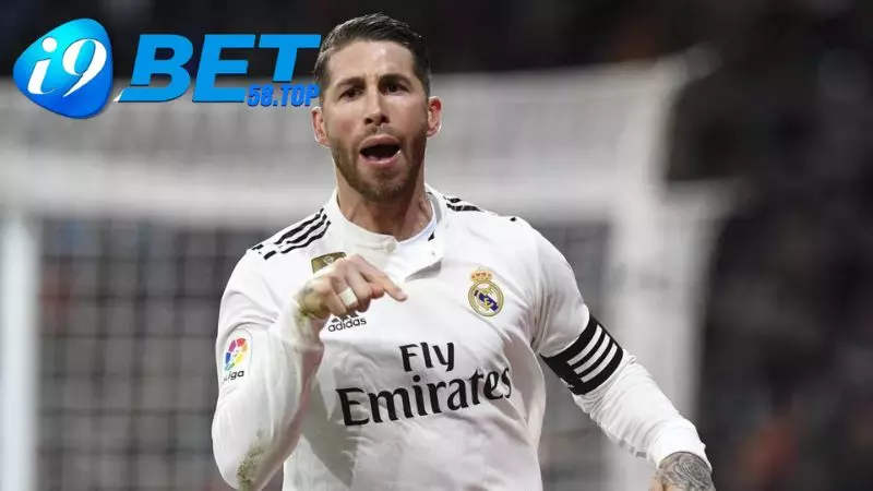 Giới thiệu về cầu thủ bóng đá Sergio Ramos