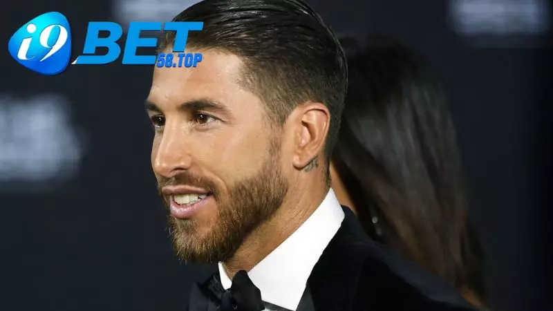 Giới thiệu về cầu thủ sergio-ramos